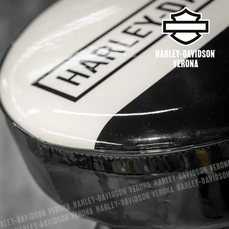 Sgabello Harley-Davidson® Retro Block - immagine 4