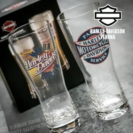 Set Bicchieri Pilsner Harley-Davidson® Parts and Service