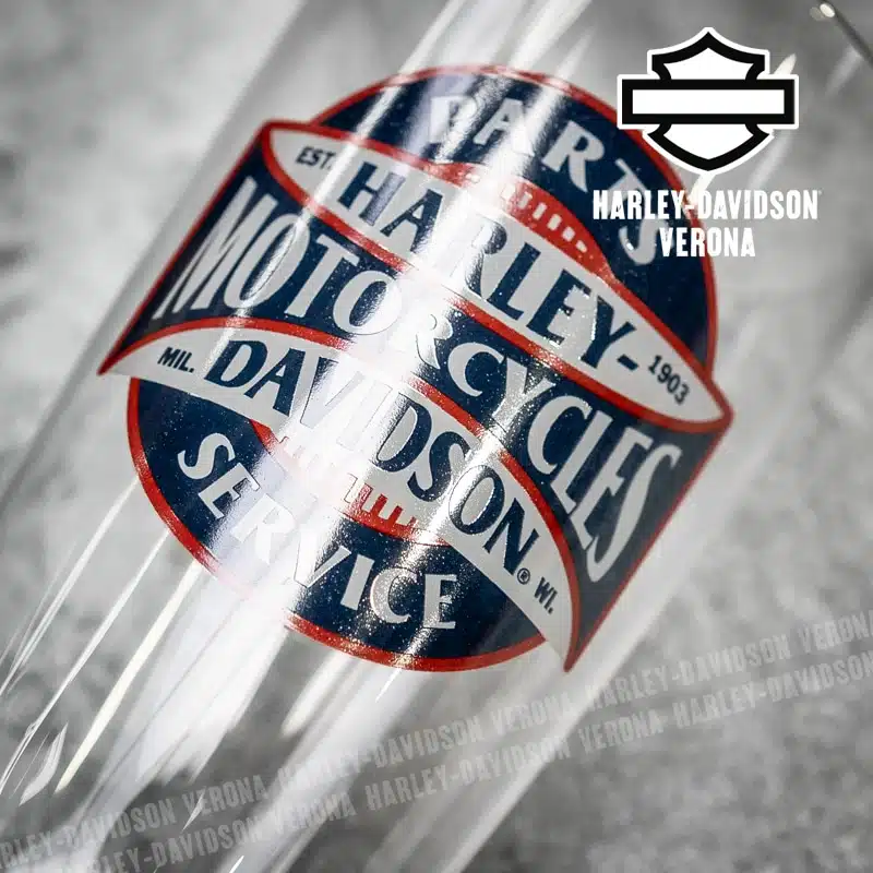 Set Bicchieri Pilsner Harley-Davidson® Parts and Service - immagine 6