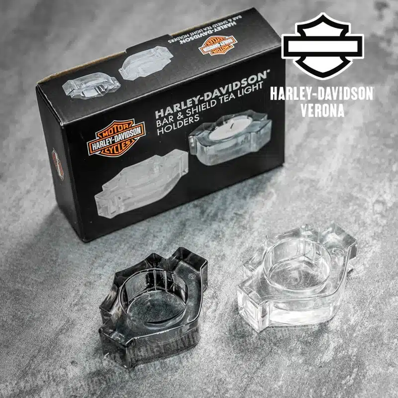 Set Portacandele Harley-Davidson® B&S - immagine 7