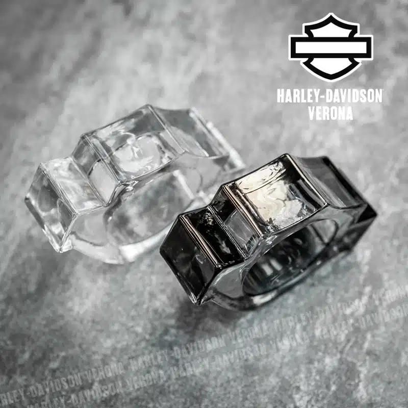 Set Portacandele Harley-Davidson® B&S - immagine 4