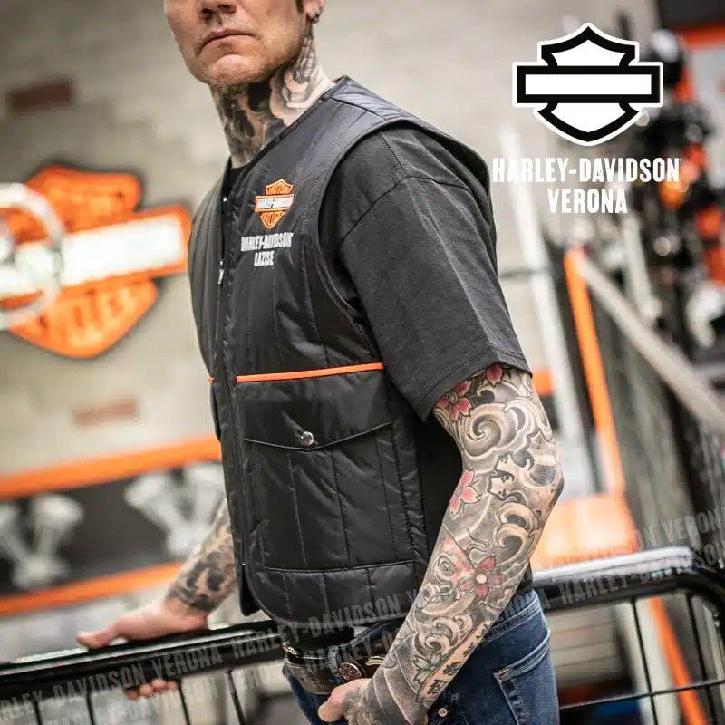Gilet Harley-Davidson® Lazise - immagine 3