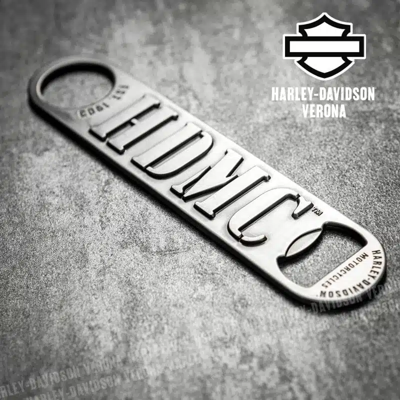 Apribottiglie Harley-Davidson® Signature - immagine 4