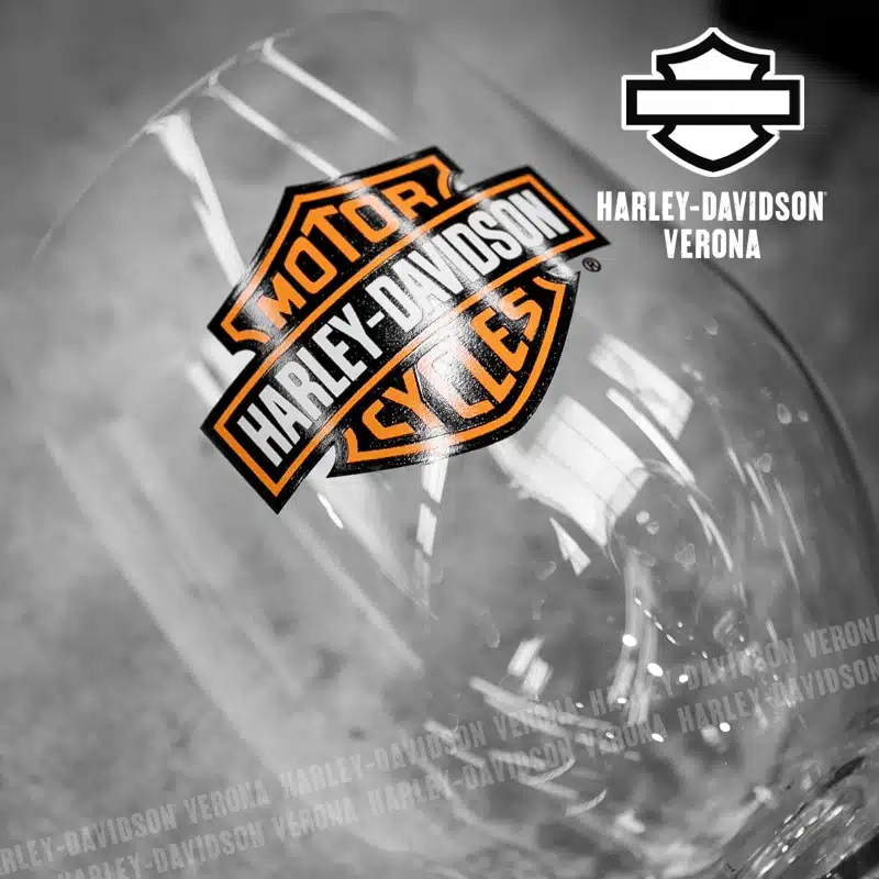 Set due calici Harley-Davidson® Bar&Shield - immagine 4
