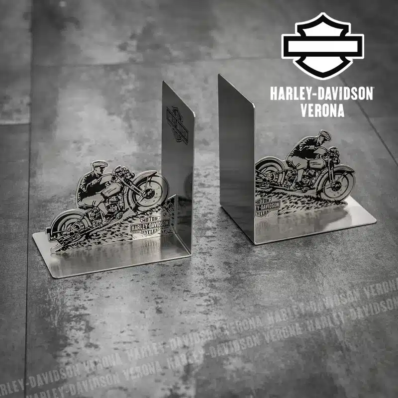 Fermalibri Harley-Davidson® Hill Climber