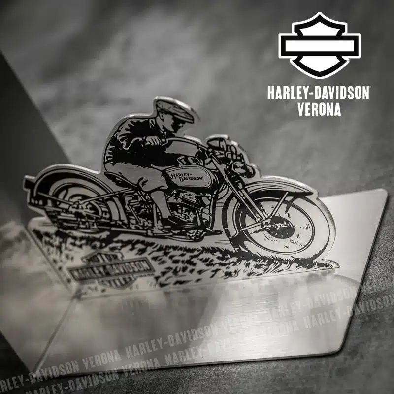Fermalibri Harley-Davidson® Hill Climber - immagine 3