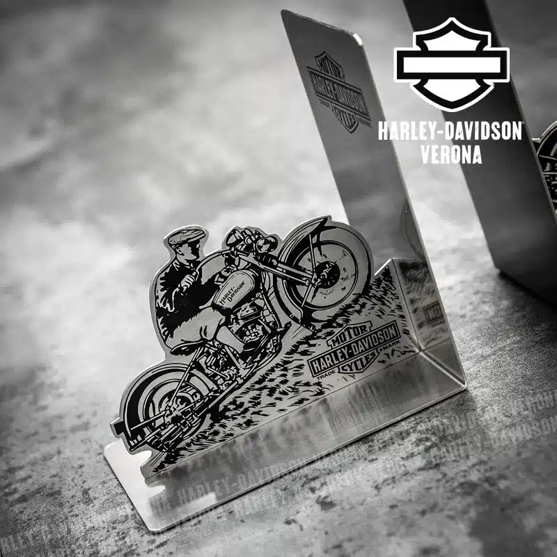 Fermalibri Harley-Davidson® Hill Climber - immagine 4