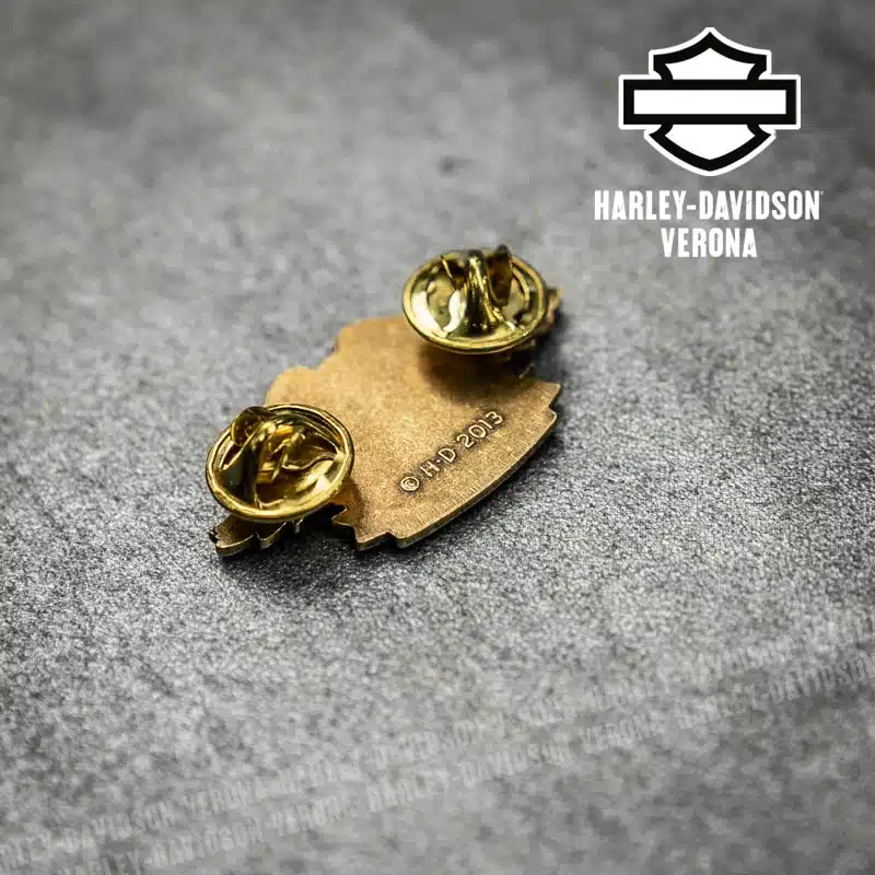 PIN HARLEY-DAVIDSON® EAGLE HOG - immagine 3