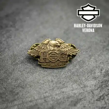 PIN HARLEY-DAVIDSON® EAGLE HOG