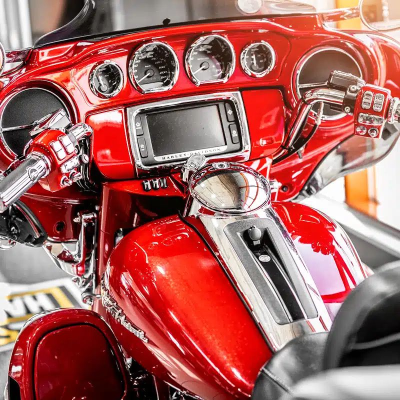 IMPERATORE CUSTOM TRI GLIDE® ULTRA by H-PARADISE - immagine 33