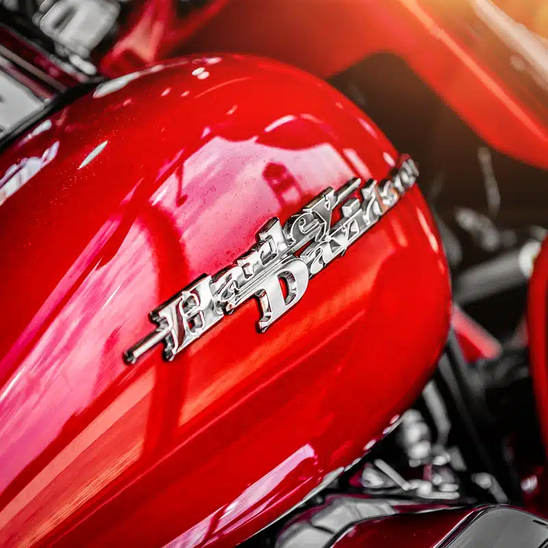 IMPERATORE CUSTOM TRI GLIDE® ULTRA by H-PARADISE - immagine 34