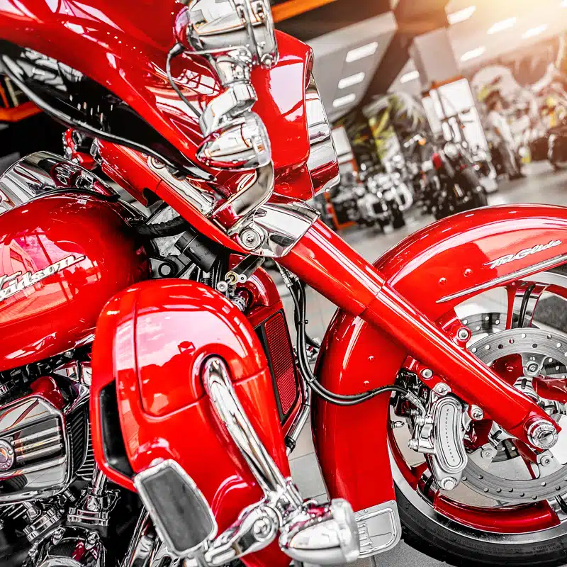 IMPERATORE CUSTOM TRI GLIDE® ULTRA by H-PARADISE - immagine 36
