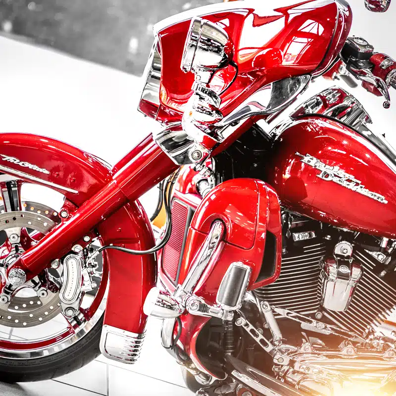 IMPERATORE CUSTOM TRI GLIDE® ULTRA by H-PARADISE - immagine 35