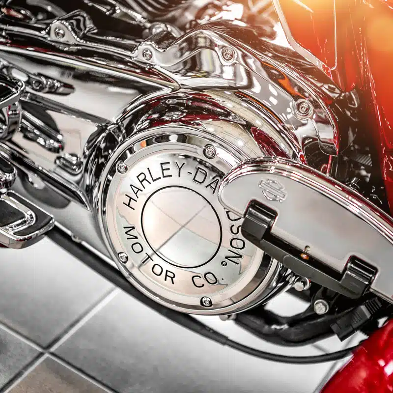 IMPERATORE CUSTOM TRI GLIDE® ULTRA by H-PARADISE - immagine 40