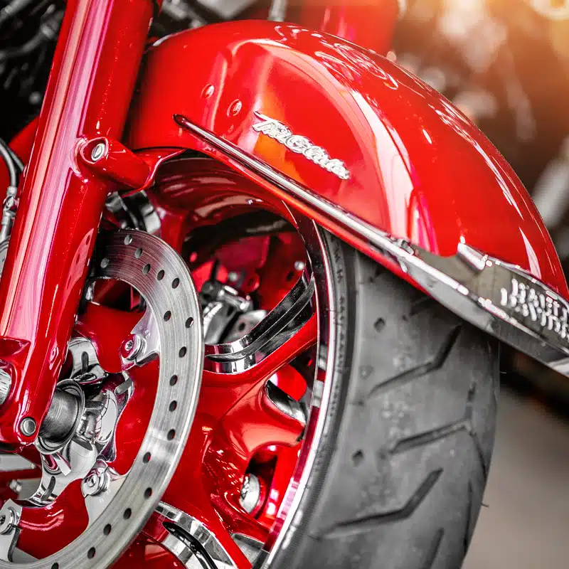 IMPERATORE CUSTOM TRI GLIDE® ULTRA by H-PARADISE - immagine 38