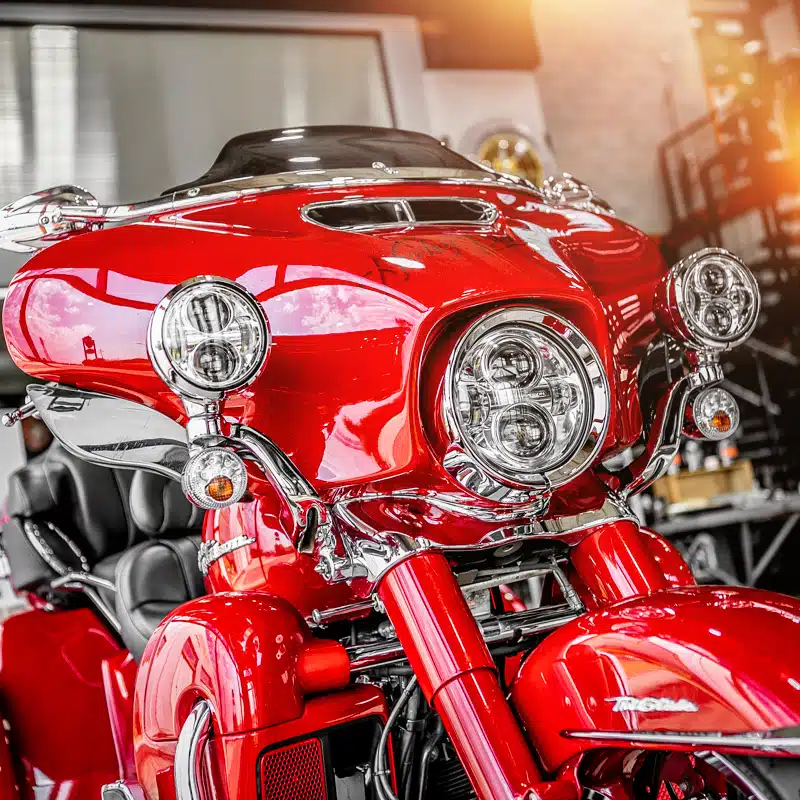 IMPERATORE CUSTOM TRI GLIDE® ULTRA by H-PARADISE - immagine 31