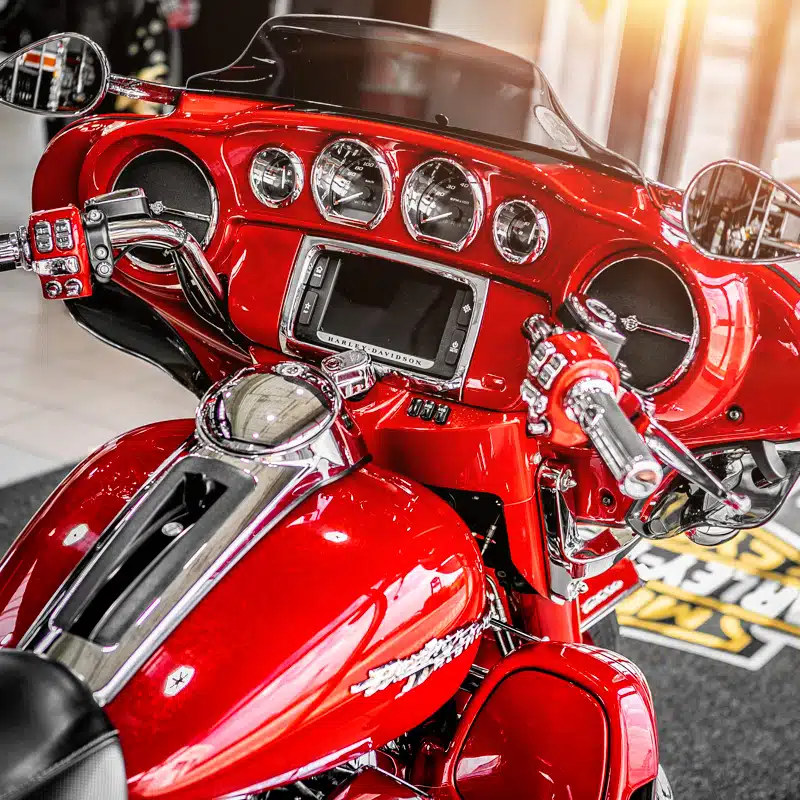 IMPERATORE CUSTOM TRI GLIDE® ULTRA by H-PARADISE - immagine 32