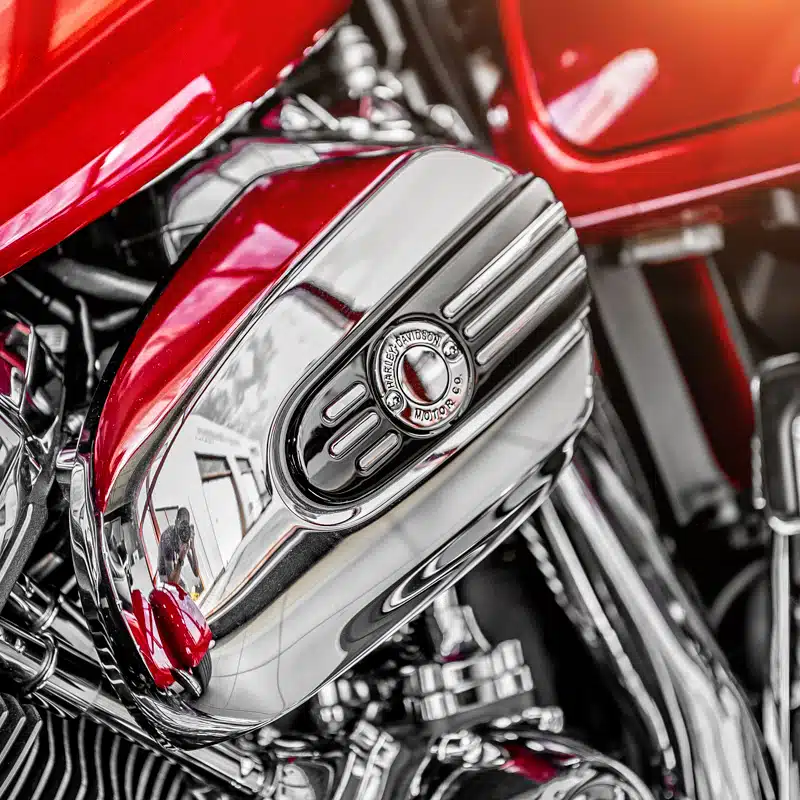 IMPERATORE CUSTOM TRI GLIDE® ULTRA by H-PARADISE - immagine 39
