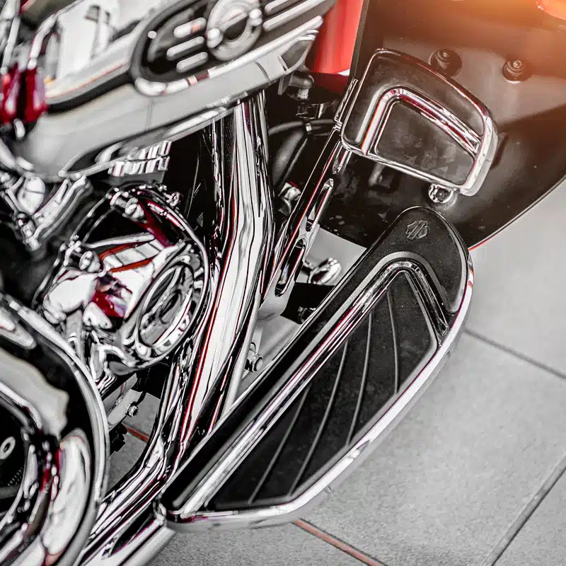 IMPERATORE CUSTOM TRI GLIDE® ULTRA by H-PARADISE - immagine 41