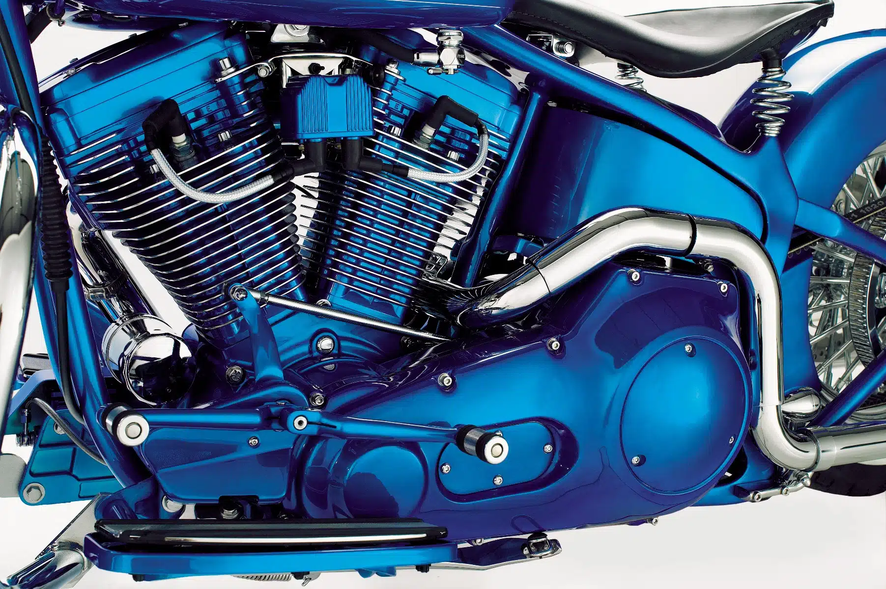 FLSTS SPRINGER - immagine 2