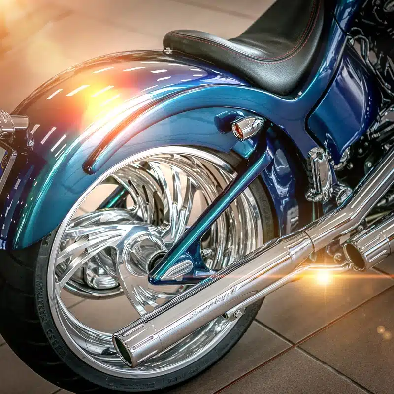 SPECIAL H-PARADISE SOFTAIL MY 2003 - immagine 13