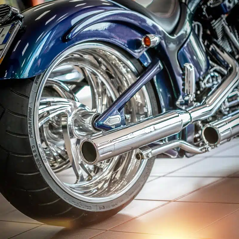 SPECIAL H-PARADISE SOFTAIL MY 2003 - immagine 12