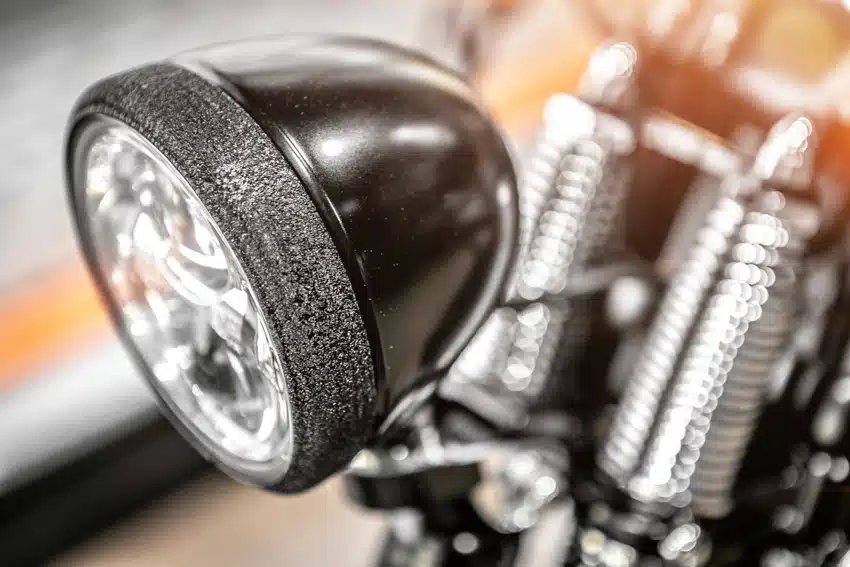 LUCIFER Special Bike su base Breakout - immagine 14