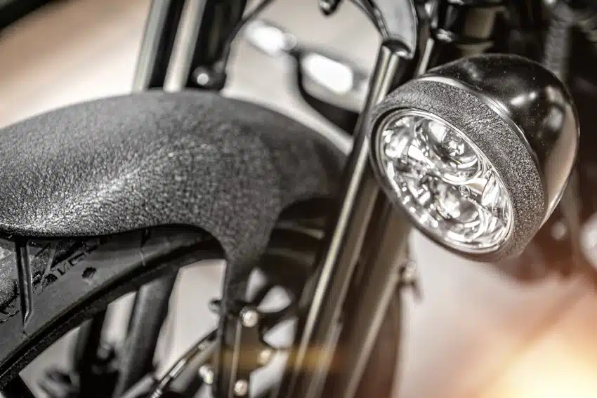 LUCIFER Special Bike su base Breakout - immagine 13
