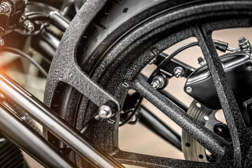 LUCIFER Special Bike su base Breakout - immagine 11