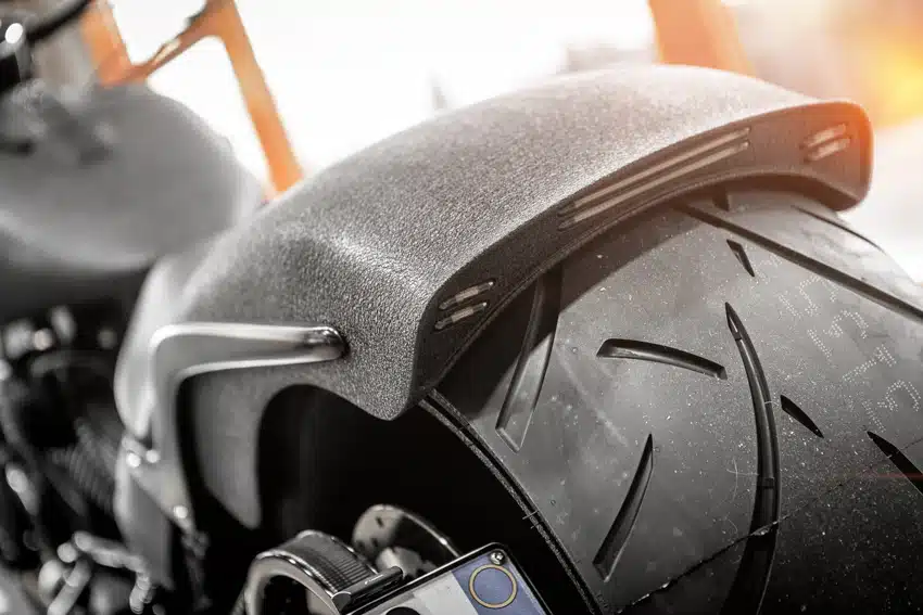 LUCIFER Special Bike su base Breakout - immagine 5