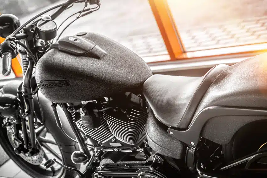 LUCIFER Special Bike su base Breakout - immagine 22