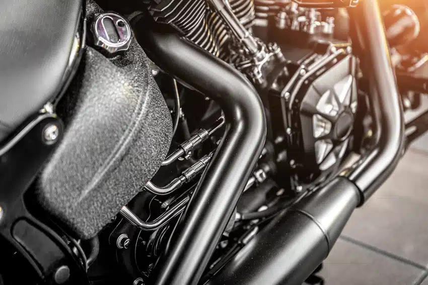 LUCIFER Special Bike su base Breakout - immagine 4