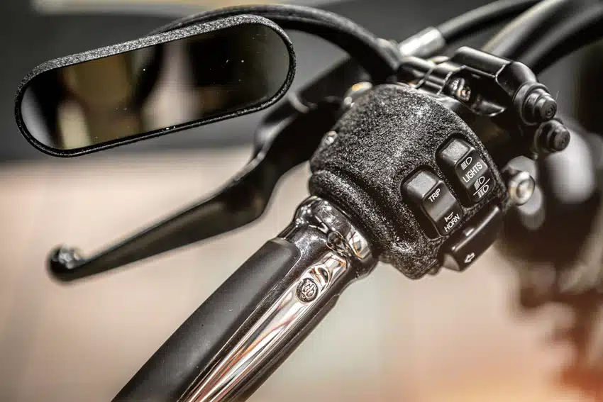 LUCIFER Special Bike su base Breakout - immagine 2