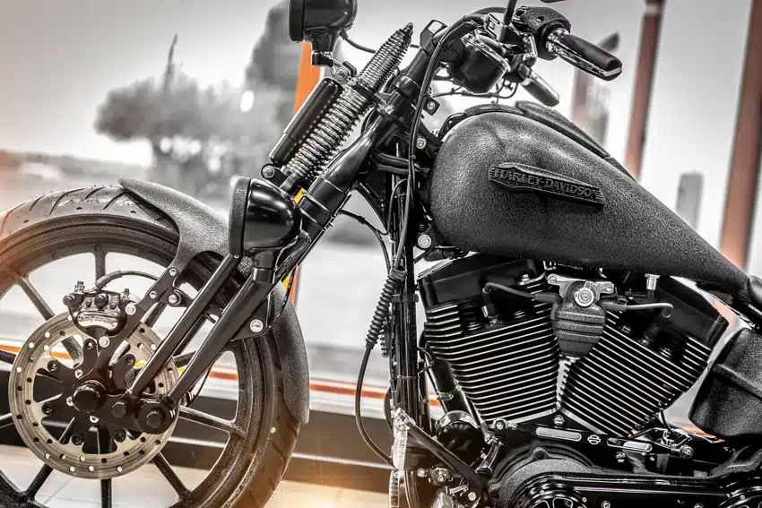 LUCIFER Special Bike su base Breakout - immagine 19