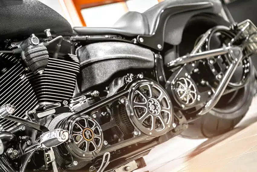 LUCIFER Special Bike su base Breakout - immagine 18