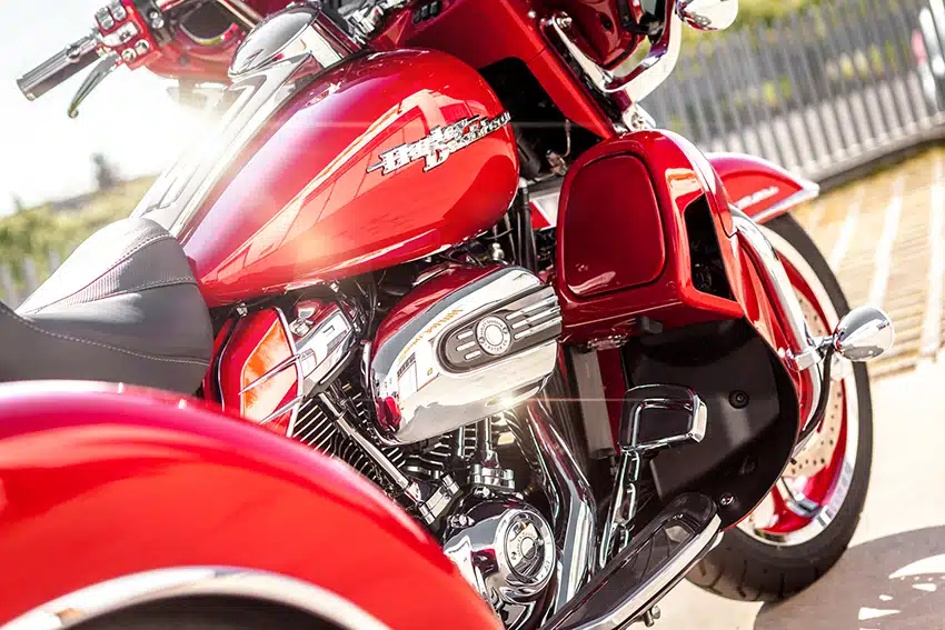 IMPERATORE CUSTOM TRI GLIDE® ULTRA by H-PARADISE - immagine 11