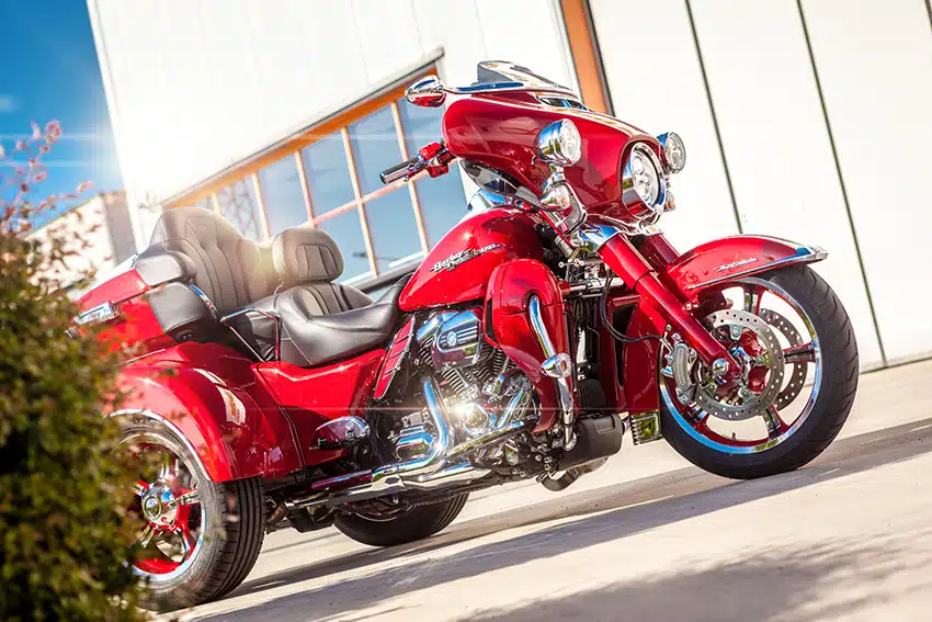 IMPERATORE CUSTOM TRI GLIDE® ULTRA by H-PARADISE - immagine 12