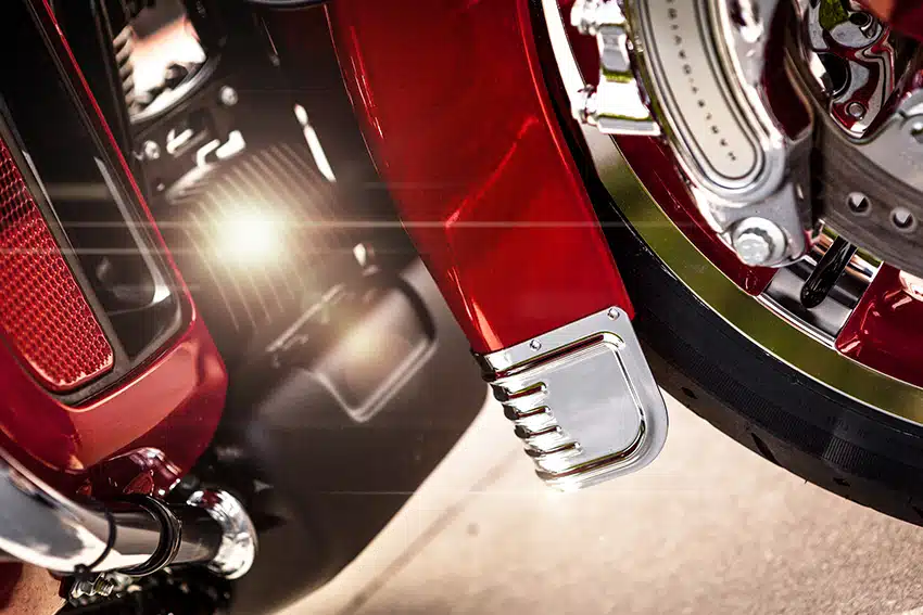 IMPERATORE CUSTOM TRI GLIDE® ULTRA by H-PARADISE - immagine 15