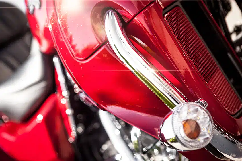 IMPERATORE CUSTOM TRI GLIDE® ULTRA by H-PARADISE - immagine 16