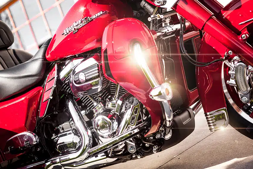 IMPERATORE CUSTOM TRI GLIDE® ULTRA by H-PARADISE - immagine 17