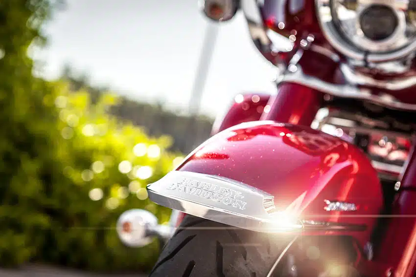 IMPERATORE CUSTOM TRI GLIDE® ULTRA by H-PARADISE - immagine 18