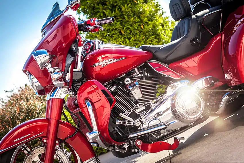 IMPERATORE CUSTOM TRI GLIDE® ULTRA by H-PARADISE - immagine 19