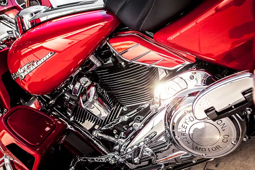 IMPERATORE CUSTOM TRI GLIDE® ULTRA by H-PARADISE - immagine 20