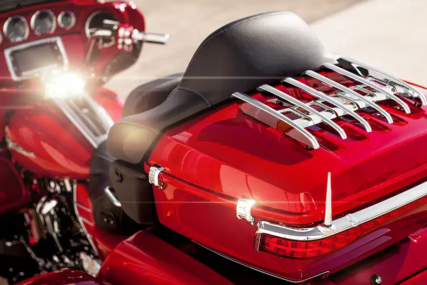 IMPERATORE CUSTOM TRI GLIDE® ULTRA by H-PARADISE - immagine 3