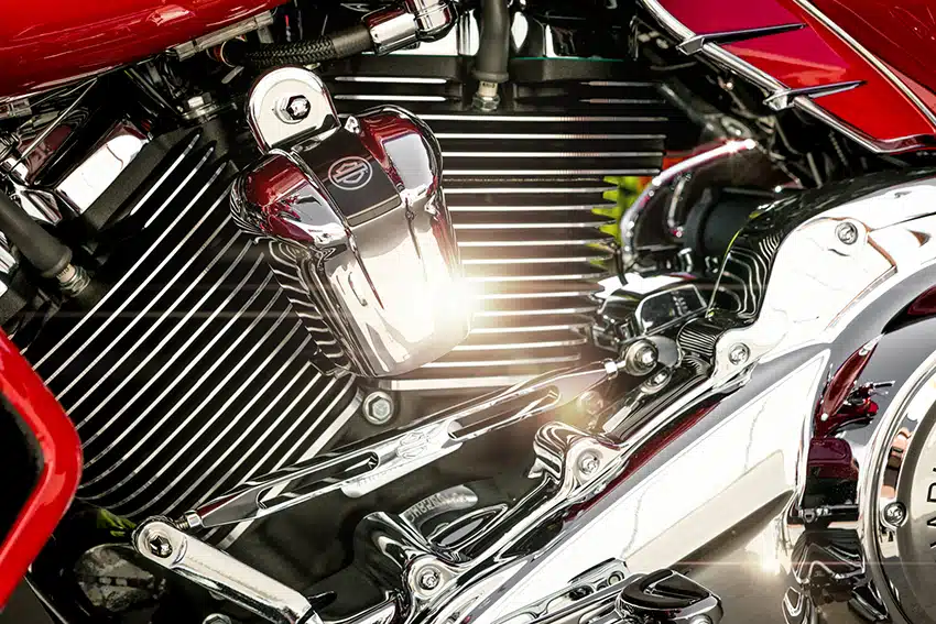 IMPERATORE CUSTOM TRI GLIDE® ULTRA by H-PARADISE - immagine 24