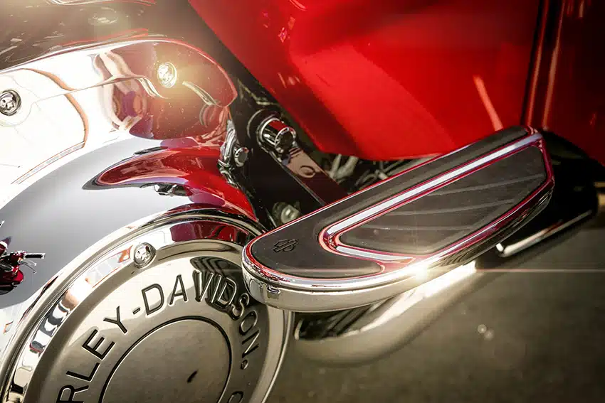 IMPERATORE CUSTOM TRI GLIDE® ULTRA by H-PARADISE - immagine 25