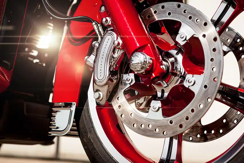 IMPERATORE CUSTOM TRI GLIDE® ULTRA by H-PARADISE - immagine 4