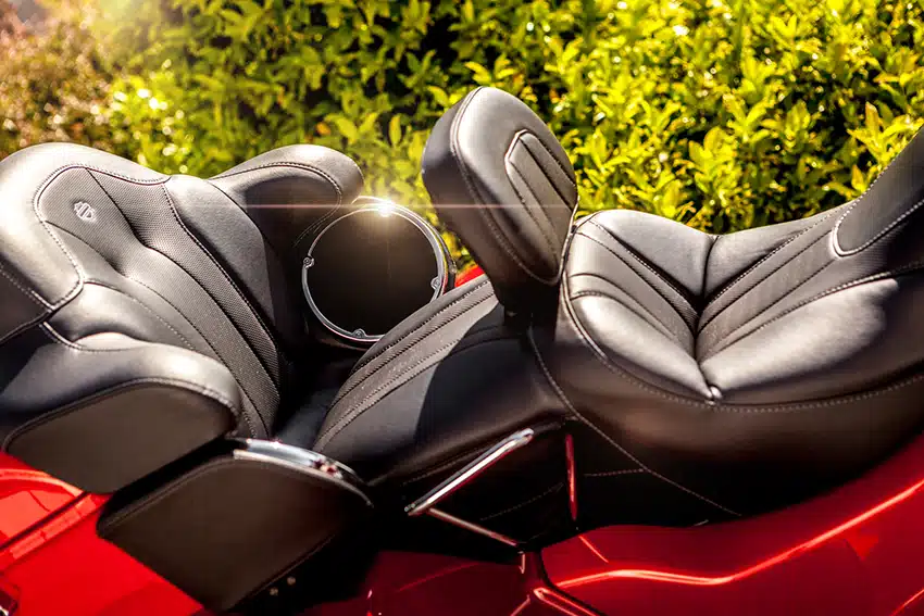 IMPERATORE CUSTOM TRI GLIDE® ULTRA by H-PARADISE - immagine 6