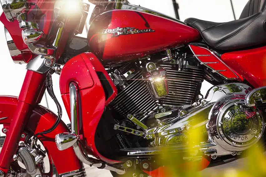 IMPERATORE CUSTOM TRI GLIDE® ULTRA by H-PARADISE - immagine 9