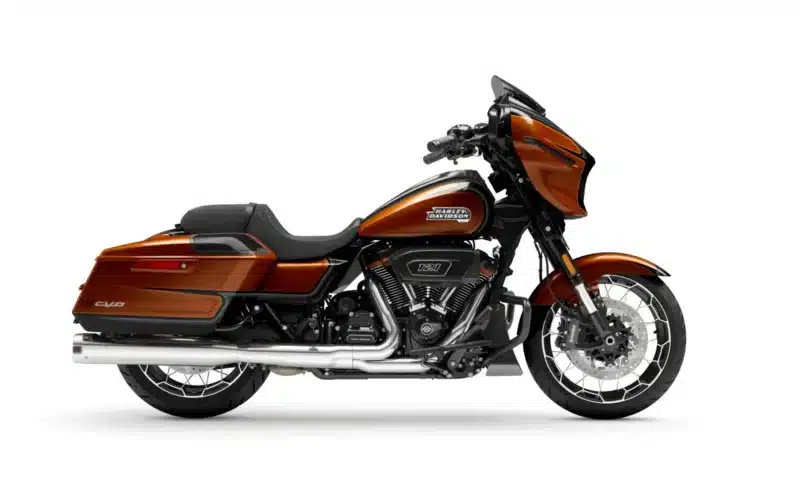 2023 CVO™ STREET GLIDE™ - immagine 4